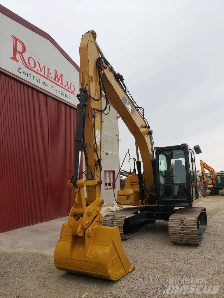 CAT 312 D 대형 굴삭기 29톤 이상
