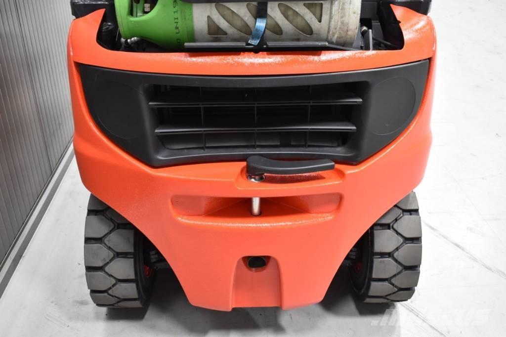 Linde H16T-01 LPG 지게차