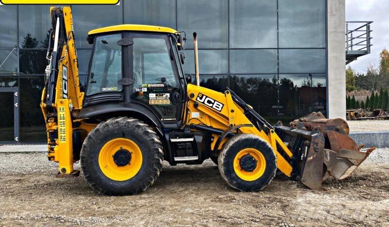 JCB 3 CX 백호로더
