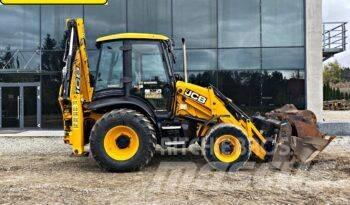 JCB 3 CX 백호로더