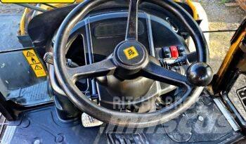 JCB 3 CX 백호로더