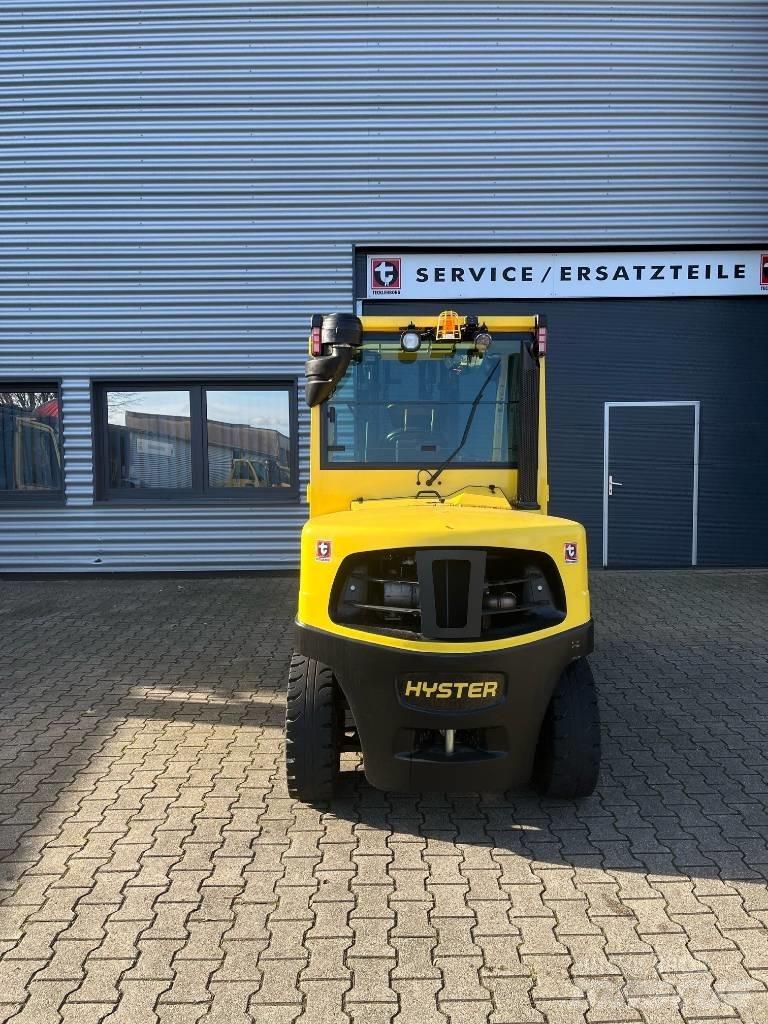Hyster H4.5FT6 디젤 지게차