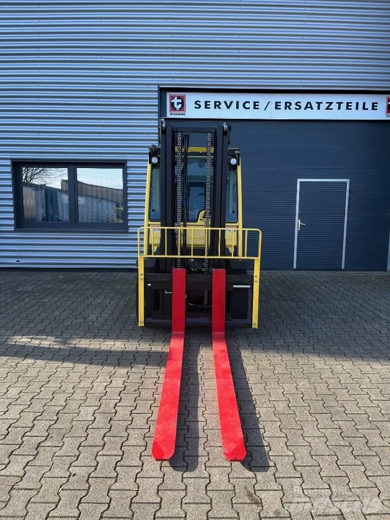 Hyster H4.5FT6 디젤 지게차