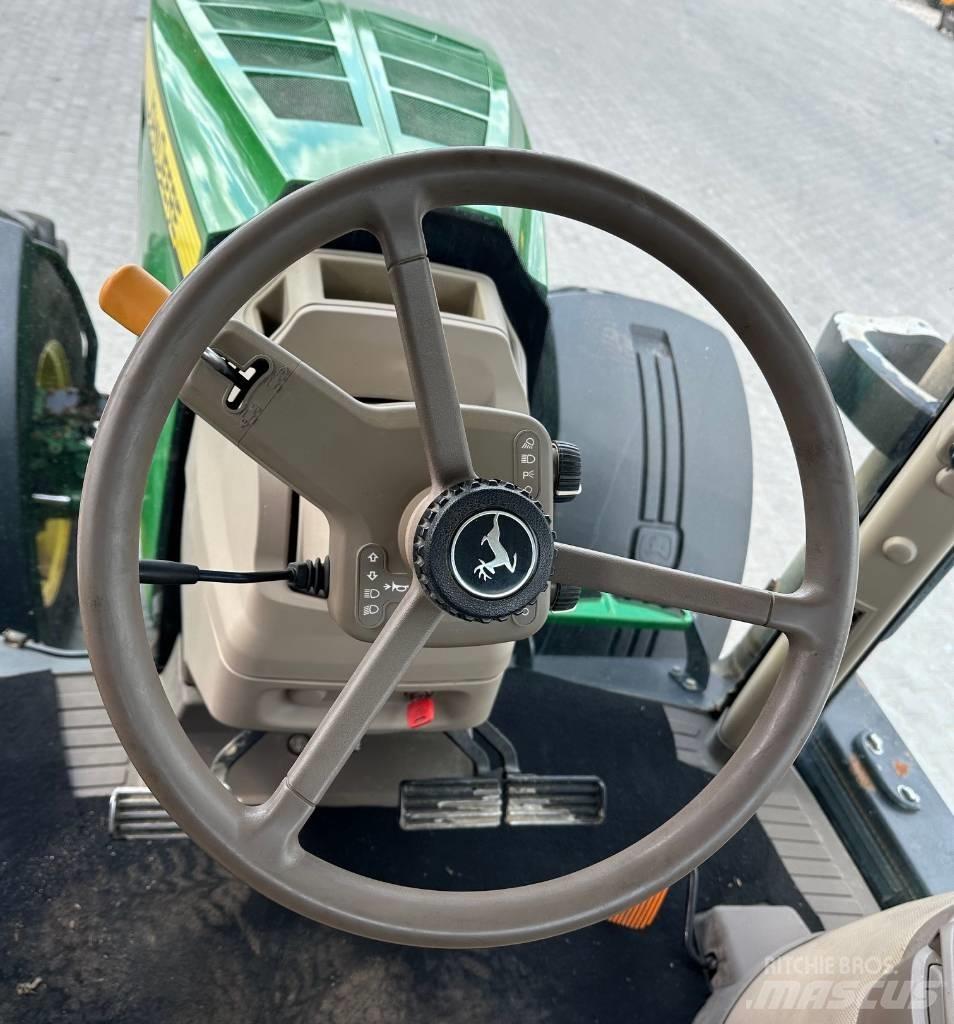John Deere 7230 R 트랙터