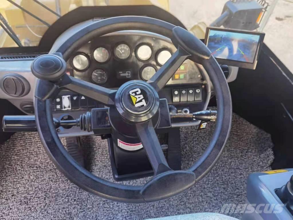 CAT 966 H  휠로우더