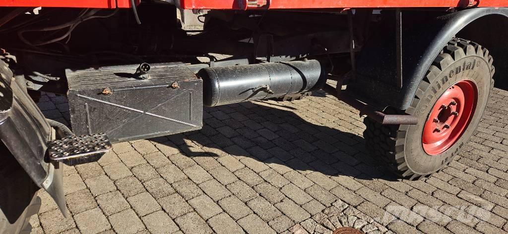 Unimog 416 기타 트럭