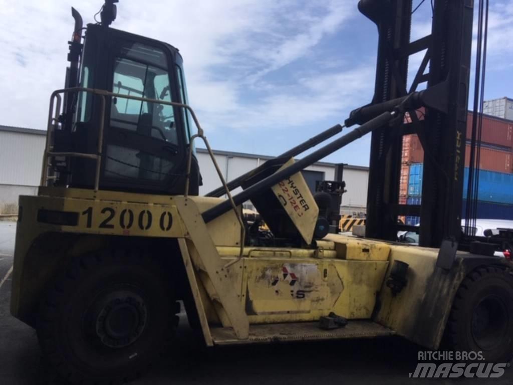 Hyster H22.00XM-12EC 컨테이너 핸들러