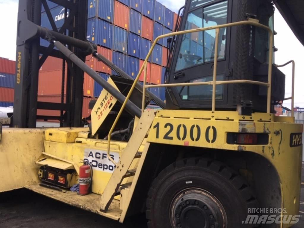 Hyster H22.00XM-12EC 컨테이너 핸들러