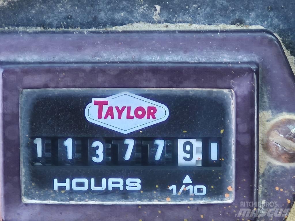 Taylor TEB250M 그 외 지게차