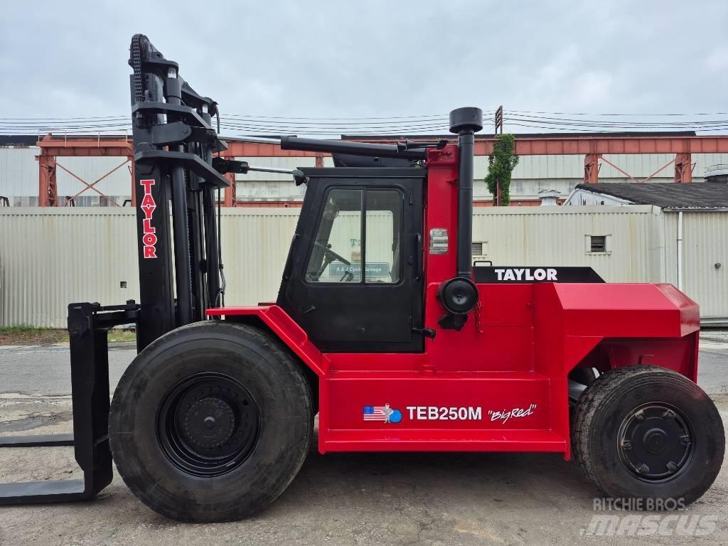 Taylor TEB250M 그 외 지게차