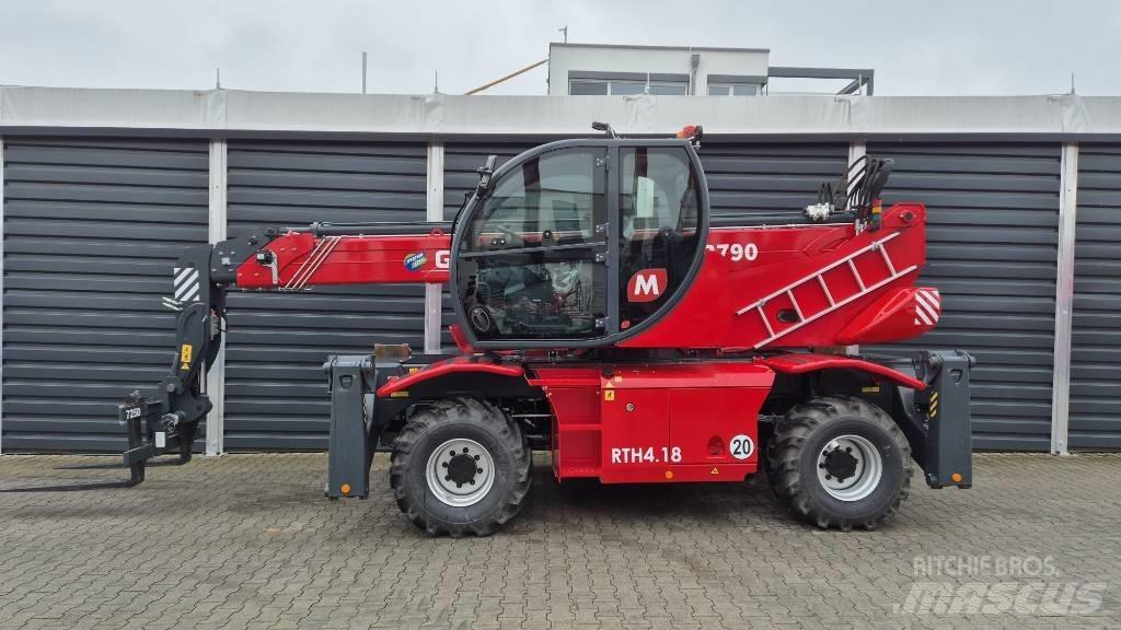 Magni RTH 4.18 텔러 핸들러