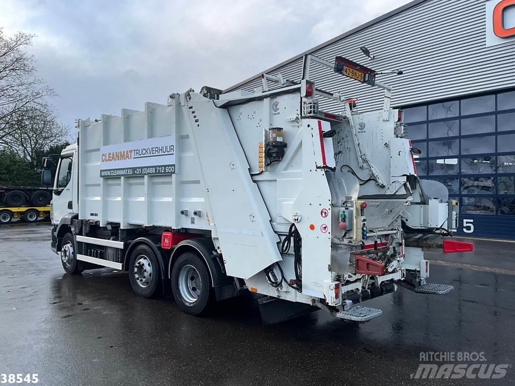 DAF FAG LF 260 폐기물 수거 트럭
