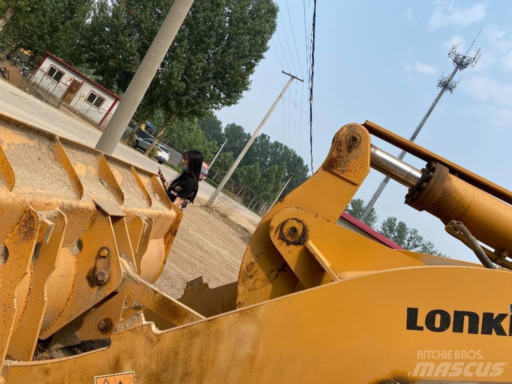 Lonking LG855  휠로우더