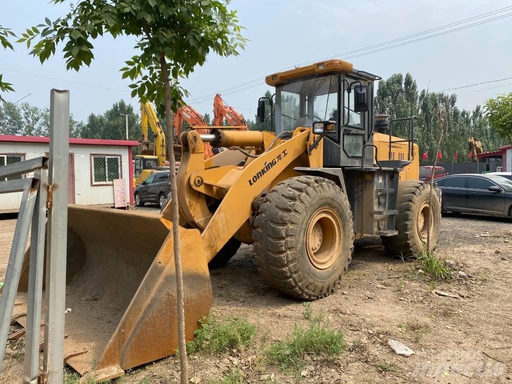 Lonking LG855  휠로우더