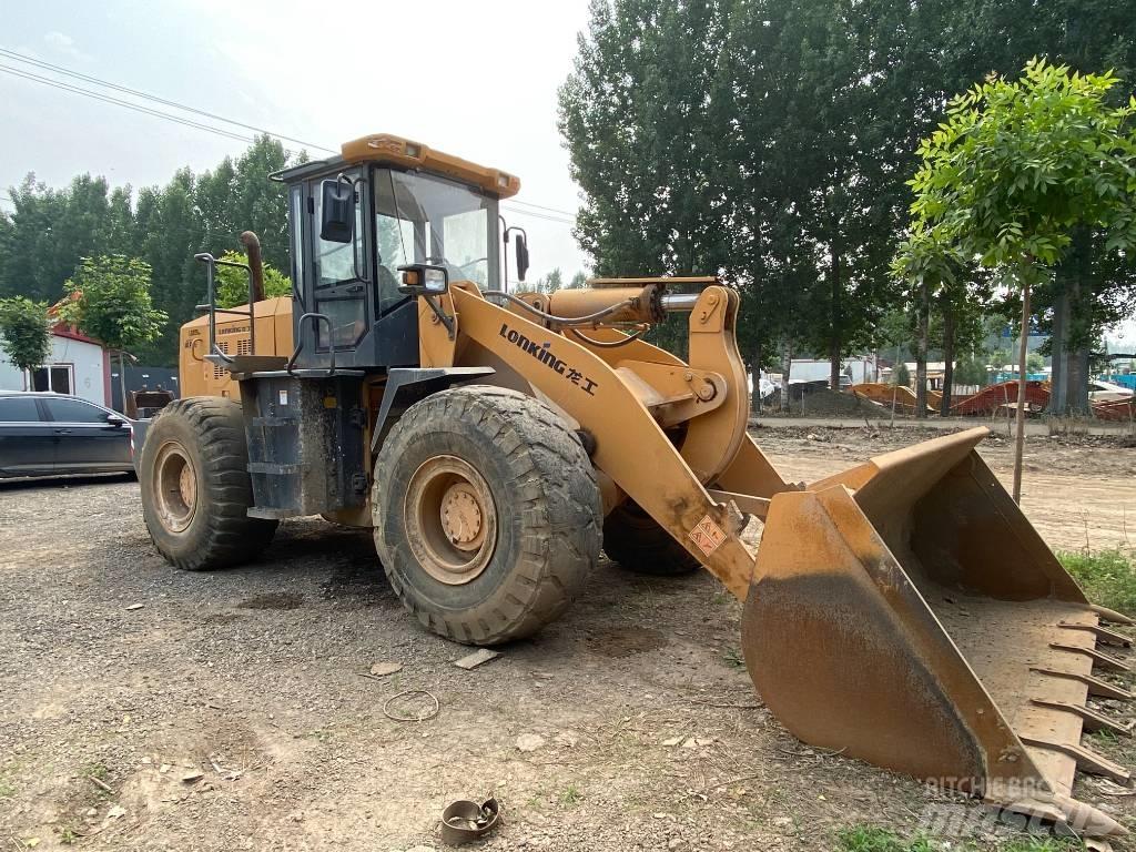 Lonking LG855  휠로우더