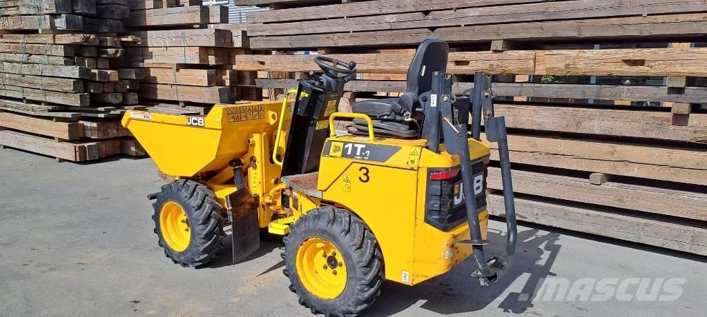 JCB 1 T 건설현장 덤프트럭
