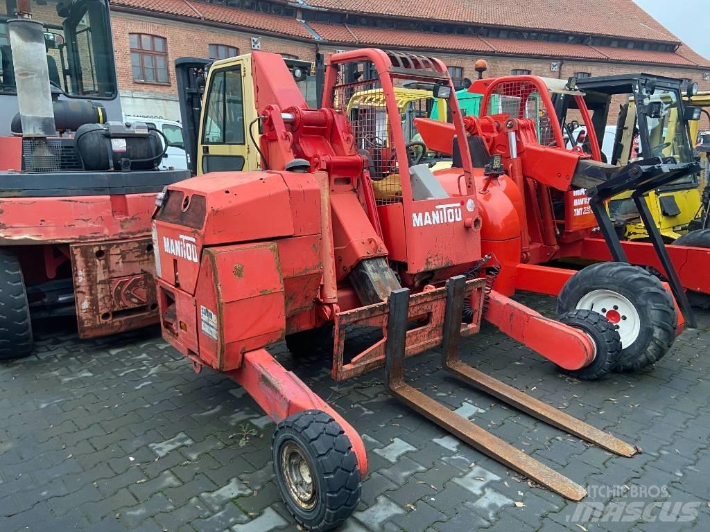 Manitou TMT315 텔러 핸들러