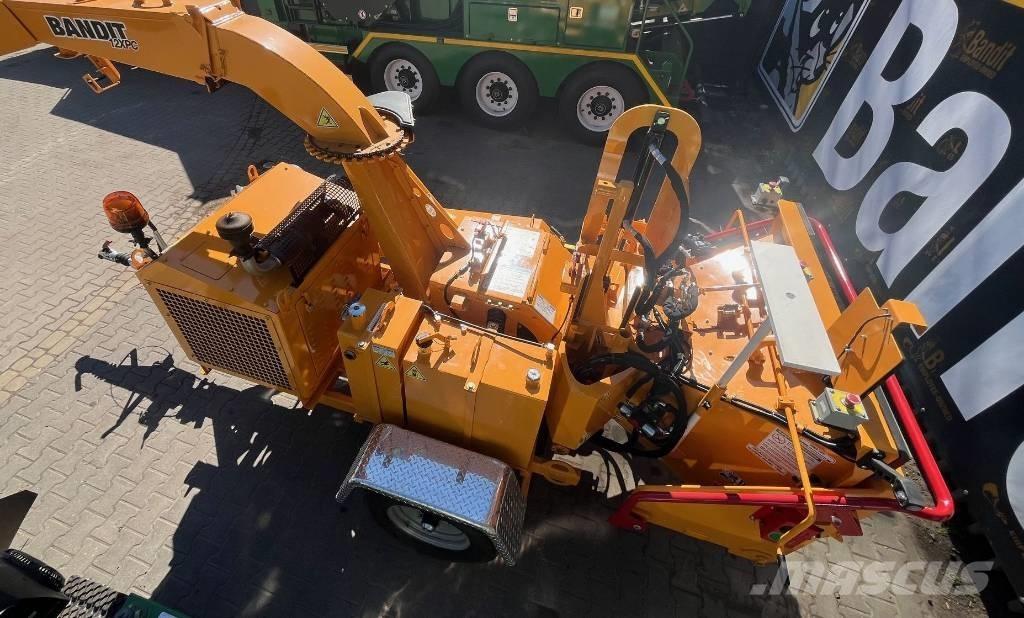 Bandit Model 12 XPC 톱밥제조기