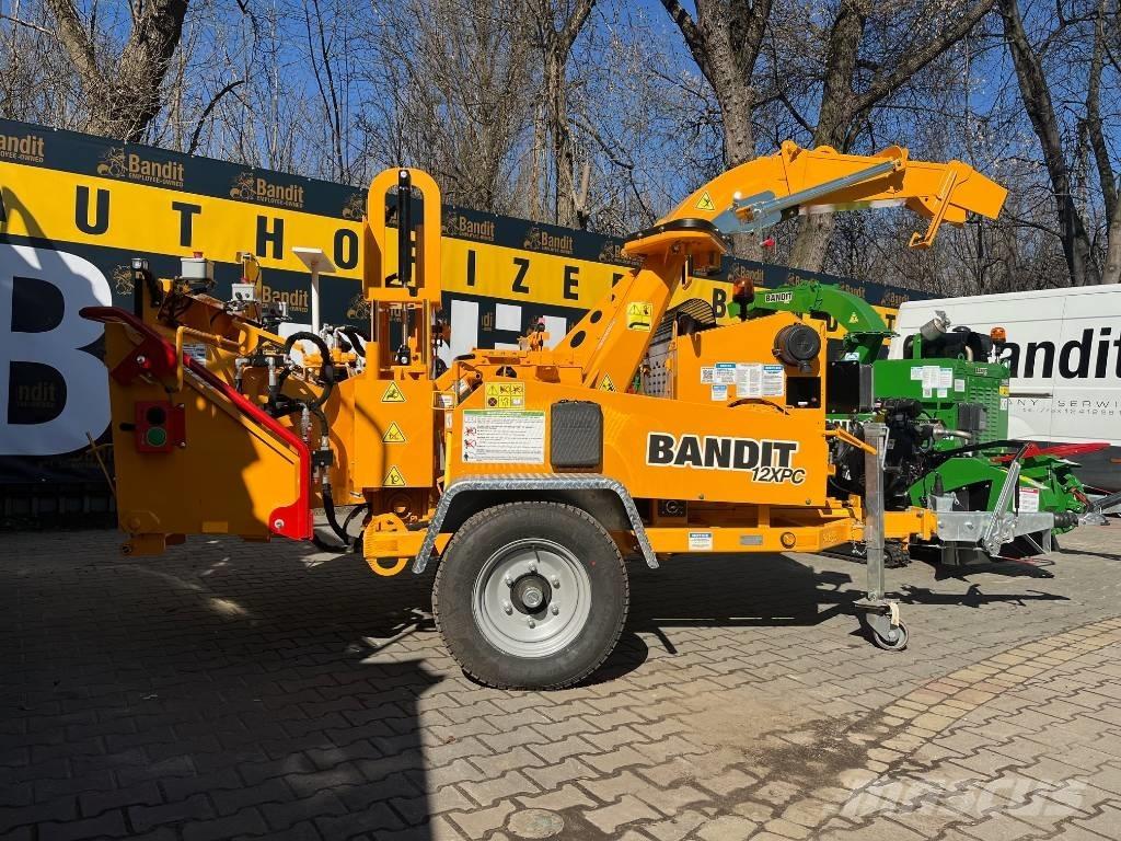 Bandit Model 12 XPC 톱밥제조기