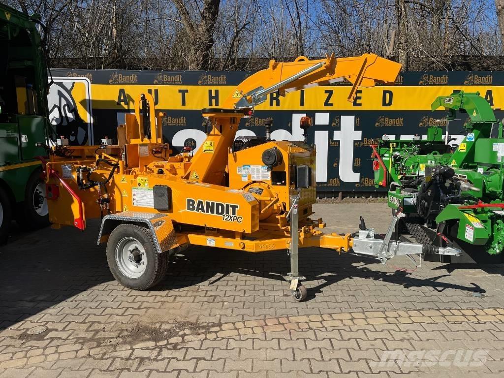 Bandit Model 12 XPC 톱밥제조기