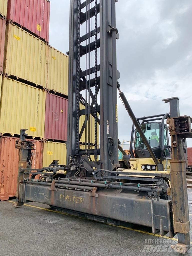 Hyster H11XM-ECD8 컨테이너 핸들러