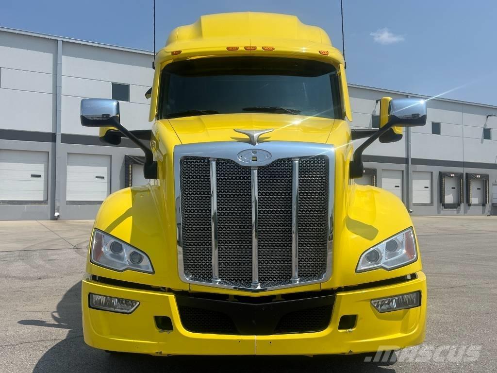 Peterbilt 579 트랙터 유닛