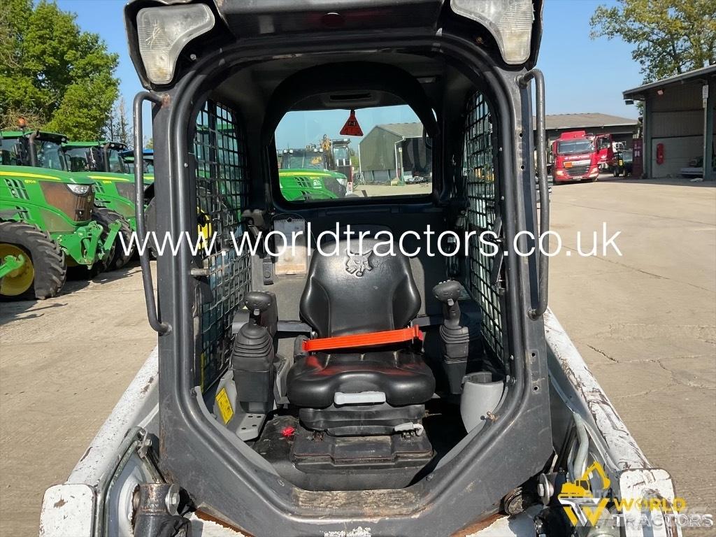Bobcat S 450  스키드로더