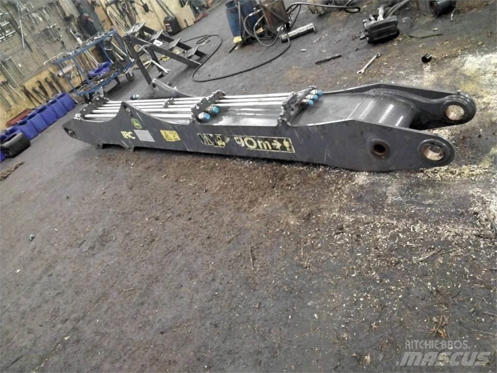 John Deere Ch9 하비스터 크레인