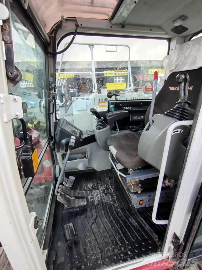 Takeuchi TB2150 중형굴삭기 7톤-28톤