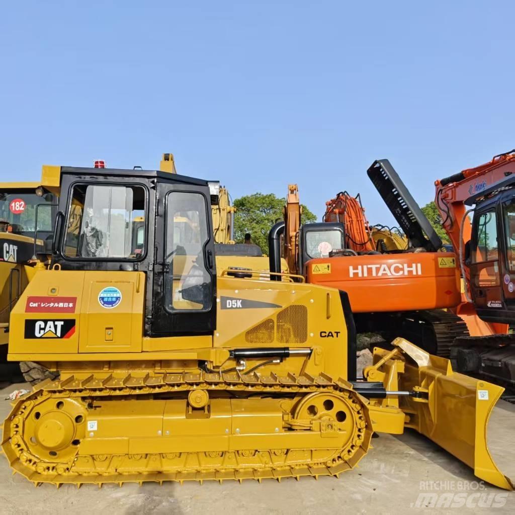 CAT D 5 K 크롤러 도저
