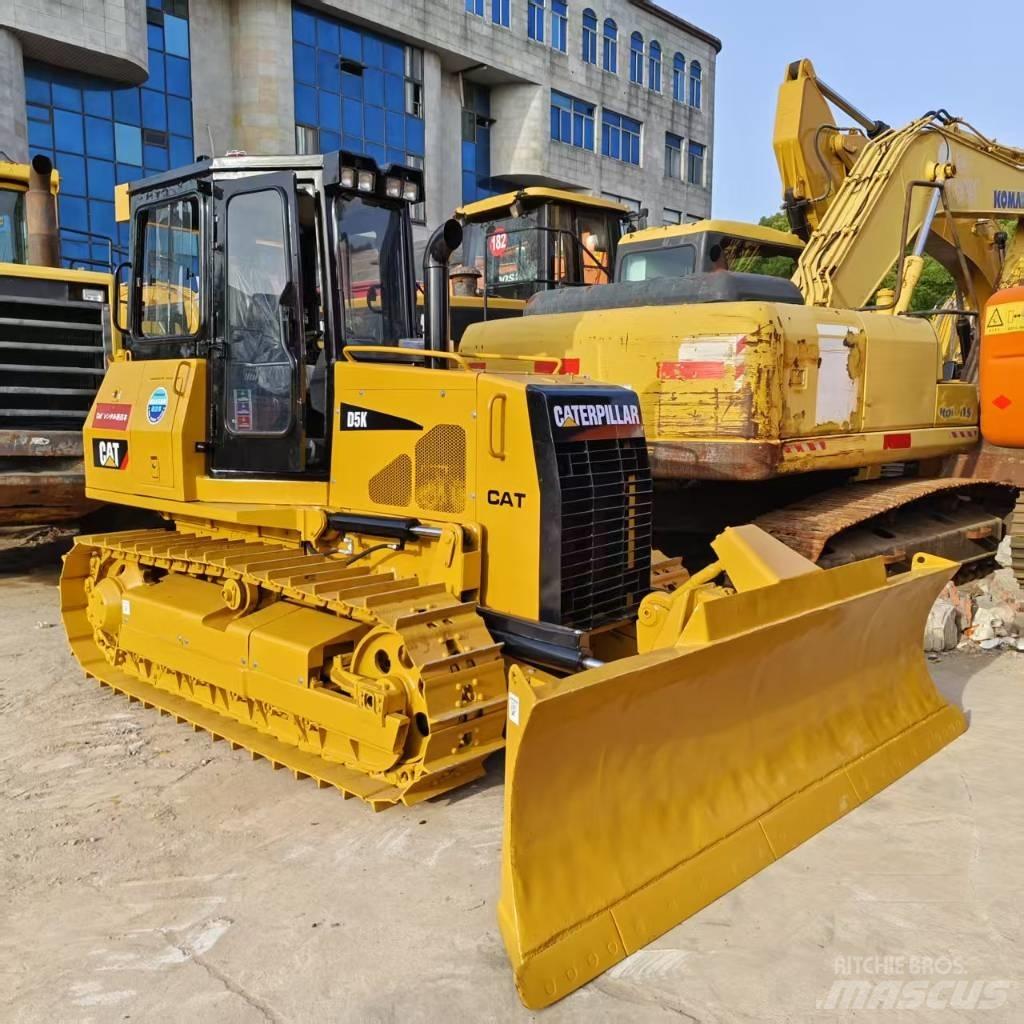 CAT D 5 K 크롤러 도저
