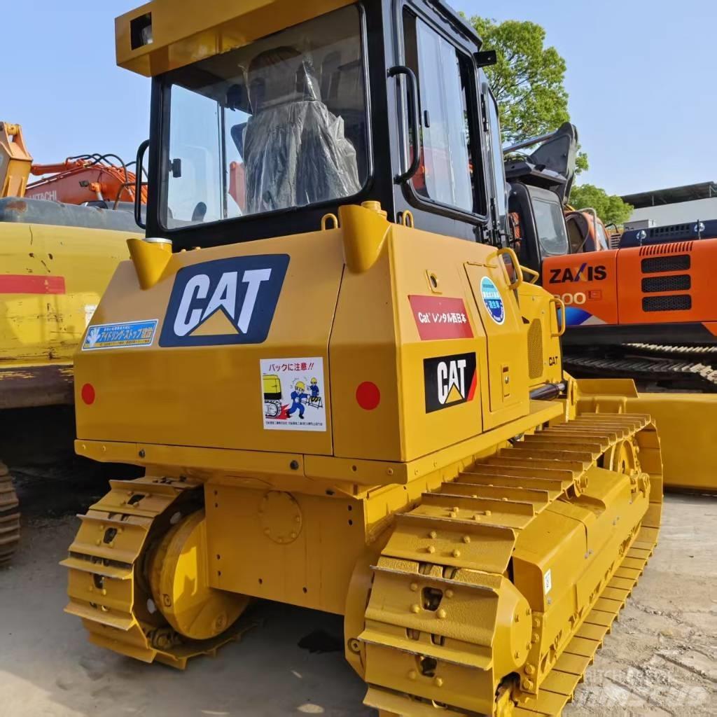 CAT D 5 K 크롤러 도저