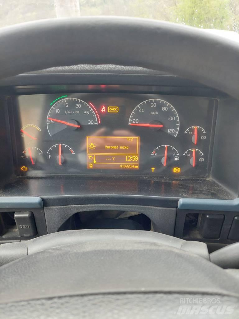 Volvo FM64 RB 덤프 트럭