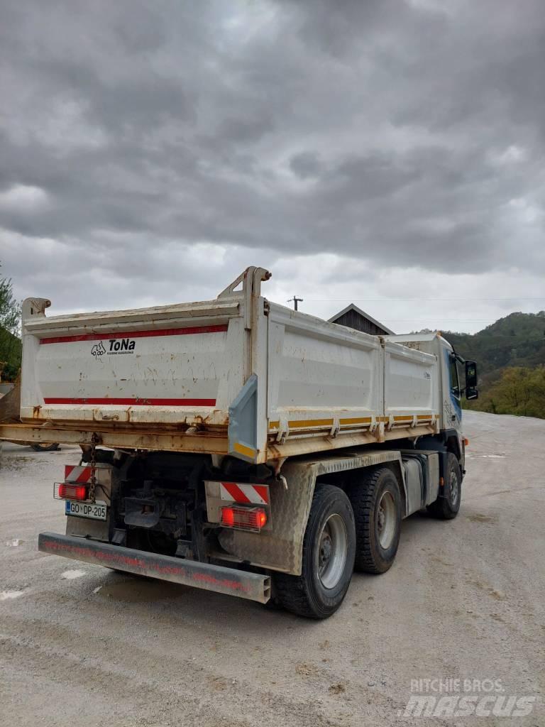 Volvo FM64 RB 덤프 트럭