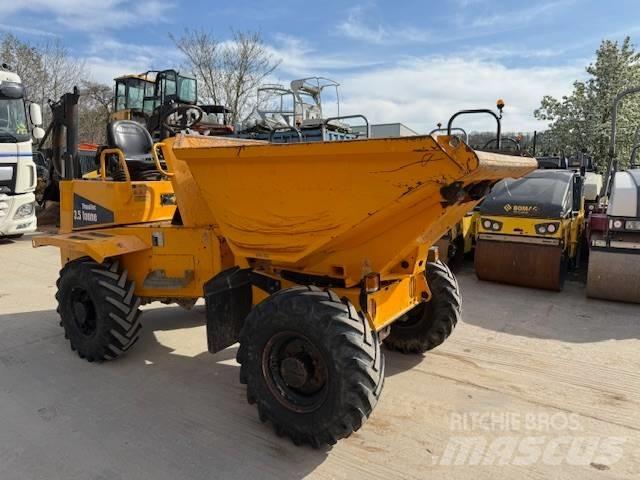 Thwaites MACH 474 건설현장 덤프트럭