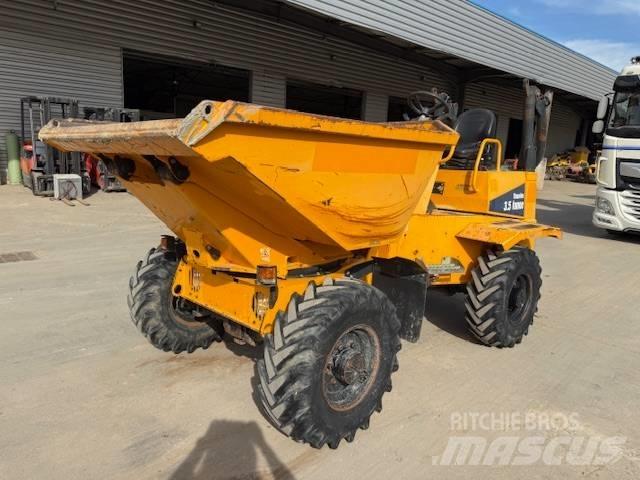 Thwaites MACH 474 건설현장 덤프트럭