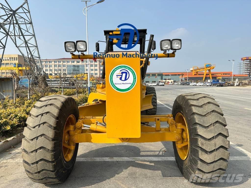 CAT 140K 그레이더