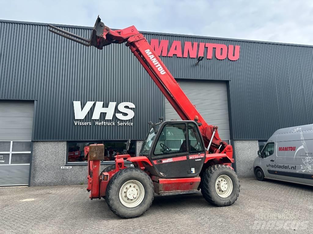 Manitou MT 1337 SL T 텔러 핸들러