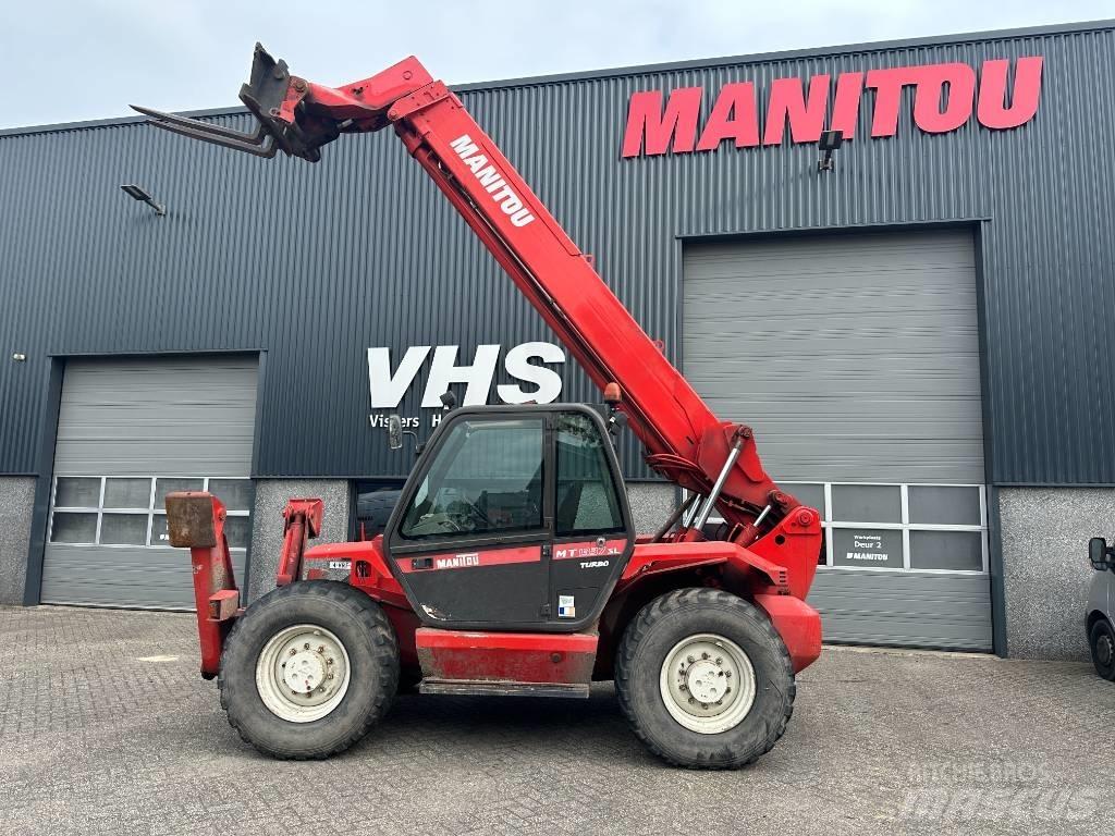 Manitou MT 1337 SL T 텔러 핸들러