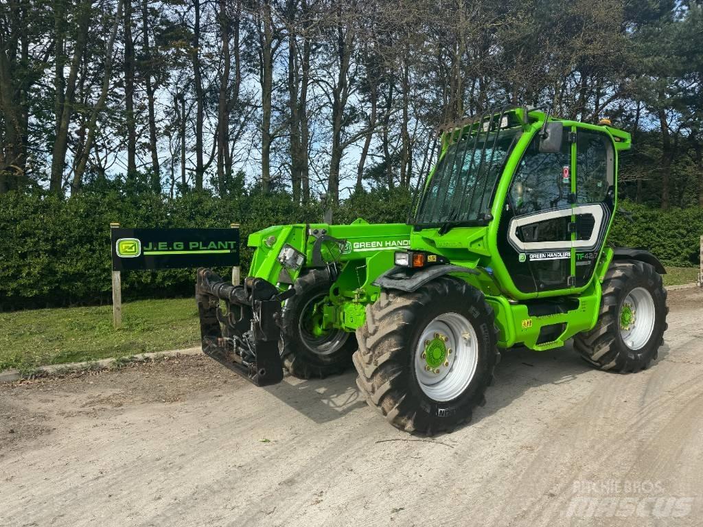 Merlo TF 42.7 농업용 텔레 핸들러