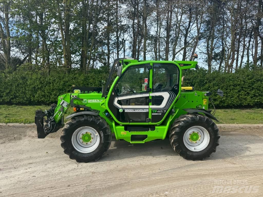 Merlo TF 42.7 농업용 텔레 핸들러