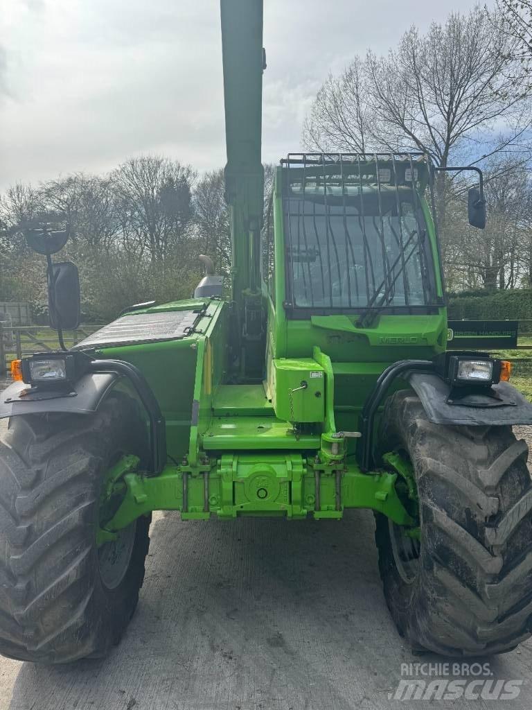 Merlo TF 42.7 농업용 텔레 핸들러
