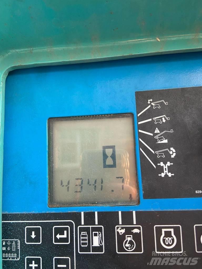 Genie Z 135 관절형 전동이동 리프트