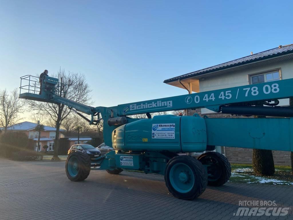 Genie Z 135 관절형 전동이동 리프트