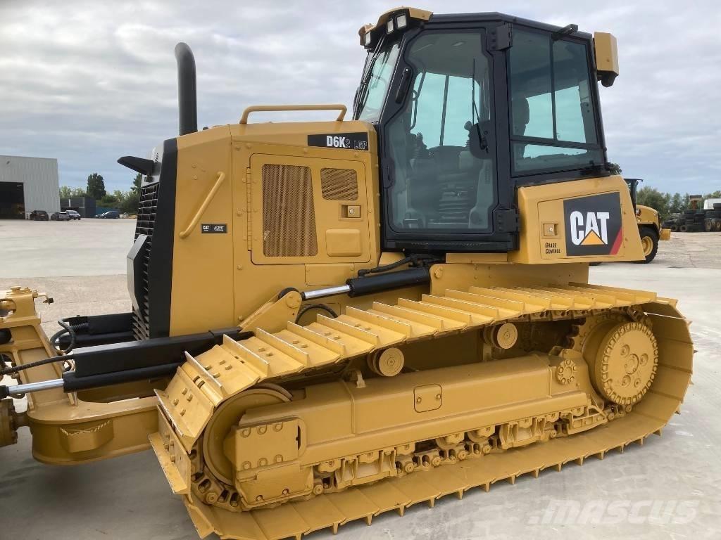 CAT D 6 K 2 LGP 크롤러 도저