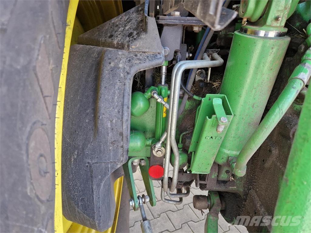 John Deere 6145R 트랙터