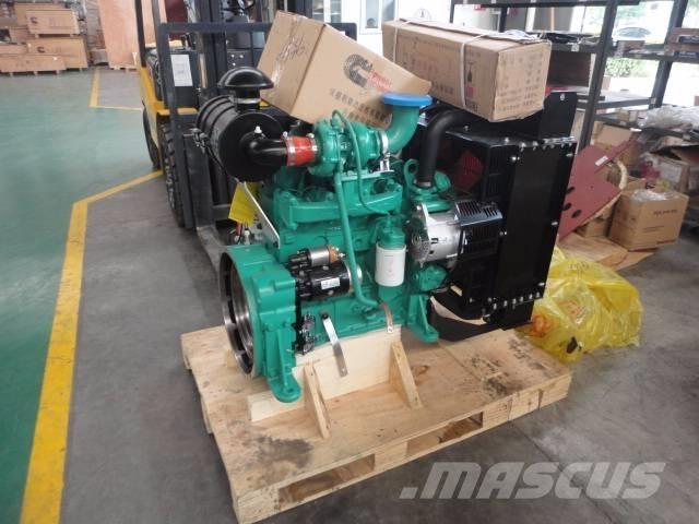 Cummins 4BTA3.9-G2 엔진