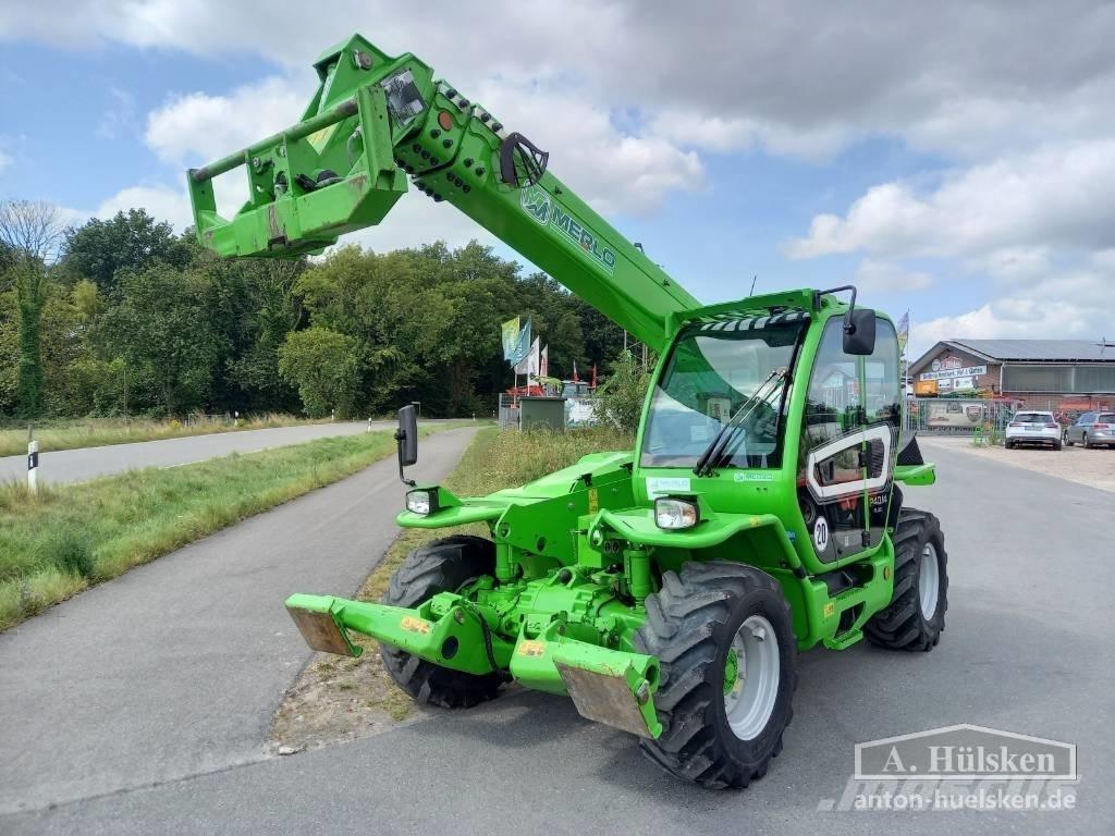 Merlo P 40.14 PLUS 텔러 핸들러
