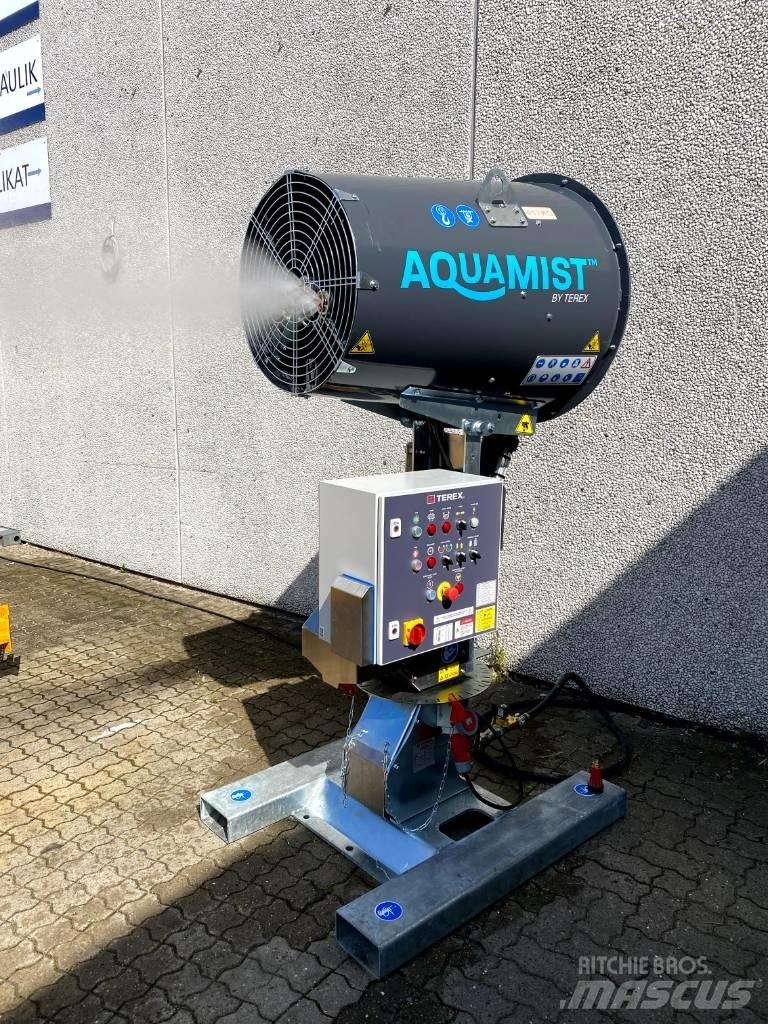 Terex Aquamist AQ45 미스팅 시스템