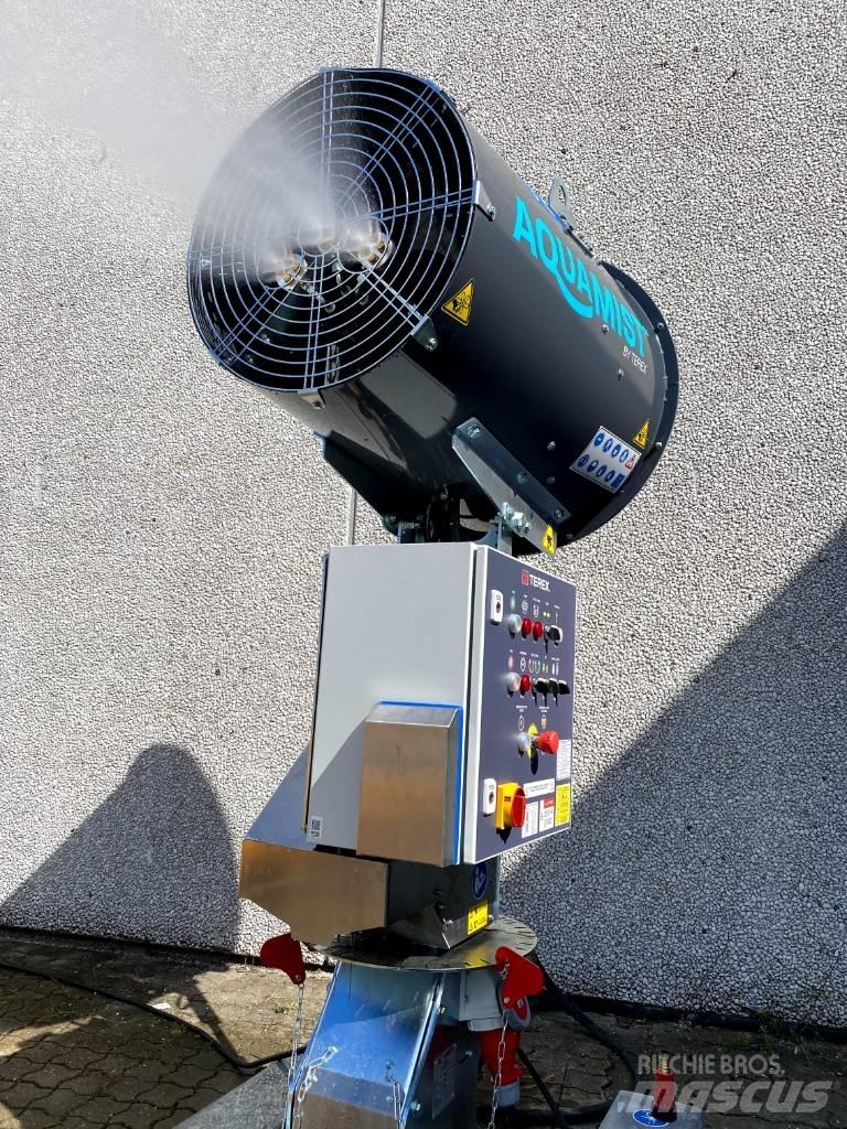 Terex Aquamist AQ45 미스팅 시스템